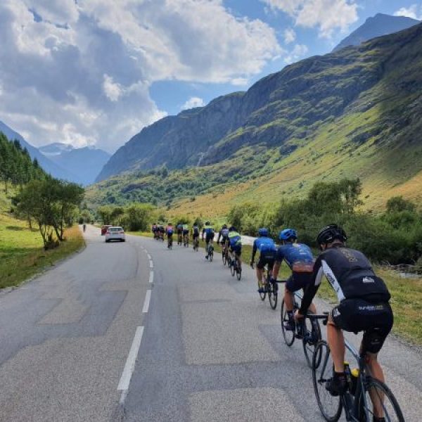 Geneva to Geneva 9 Day Cycling Holiday 2026