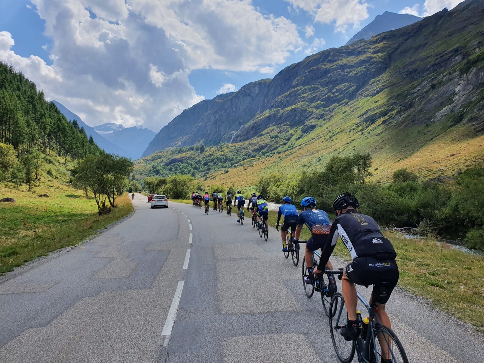 Geneva to Geneva 9 Day Cycling Holiday 2026